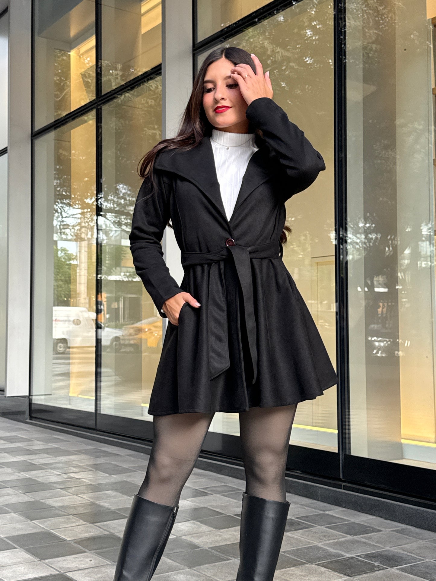 SACO CHARLOTTE
