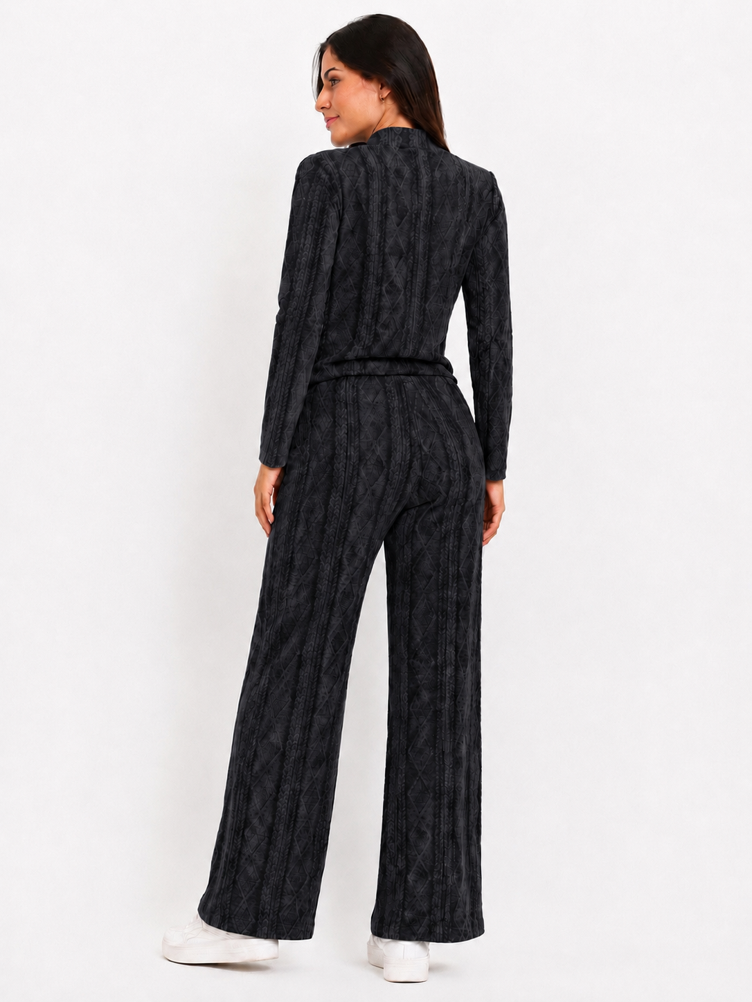 CONJUNTO 3 PIEZAS ALONDRA NEGRO