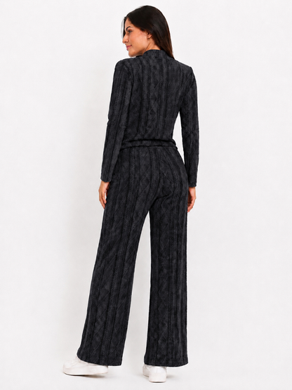 CONJUNTO 3 PIEZAS ALONDRA NEGRO