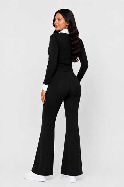 CONJUNTO RAFAELA NEGRO