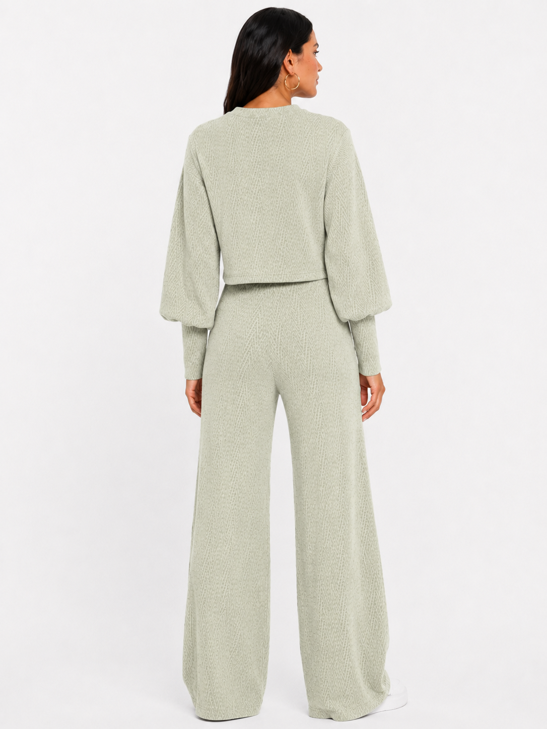 CONJUNTO ALEJANDRA VERDE MANZANA