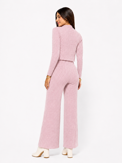 CONJUNTO CULCE ROSADO