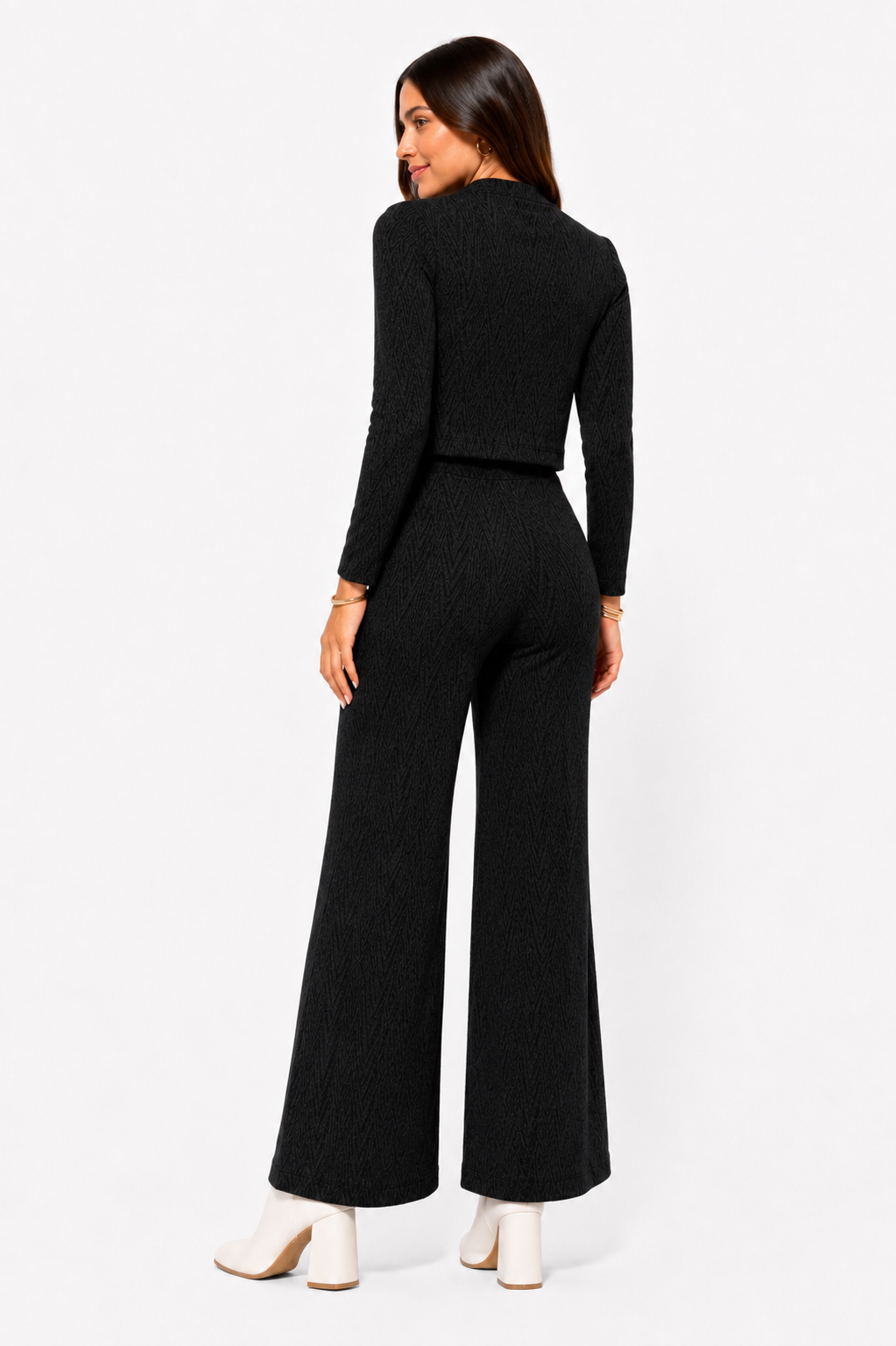 CONJUNTO DULCE NEGRO