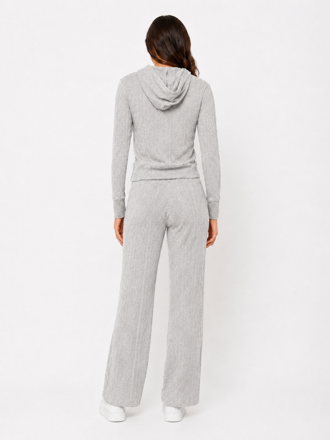 CONJUNTO DANIELA GRIS