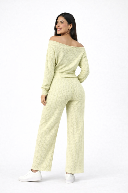 CONJUNTO MIRANDA VERDE MANZANA