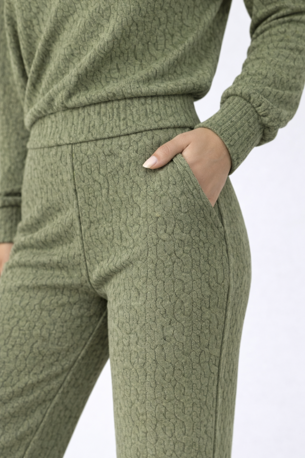 CONJUNTO MIRANDA VERDE PINO