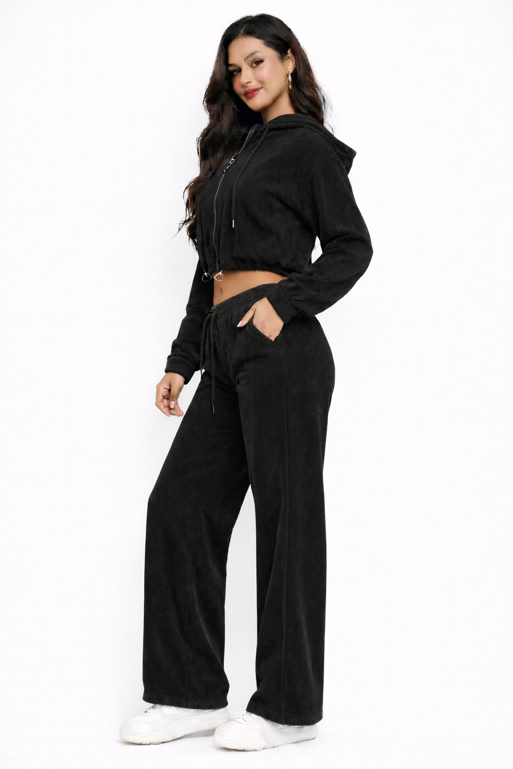CONJUNTO  ESTRELLA NEGRO