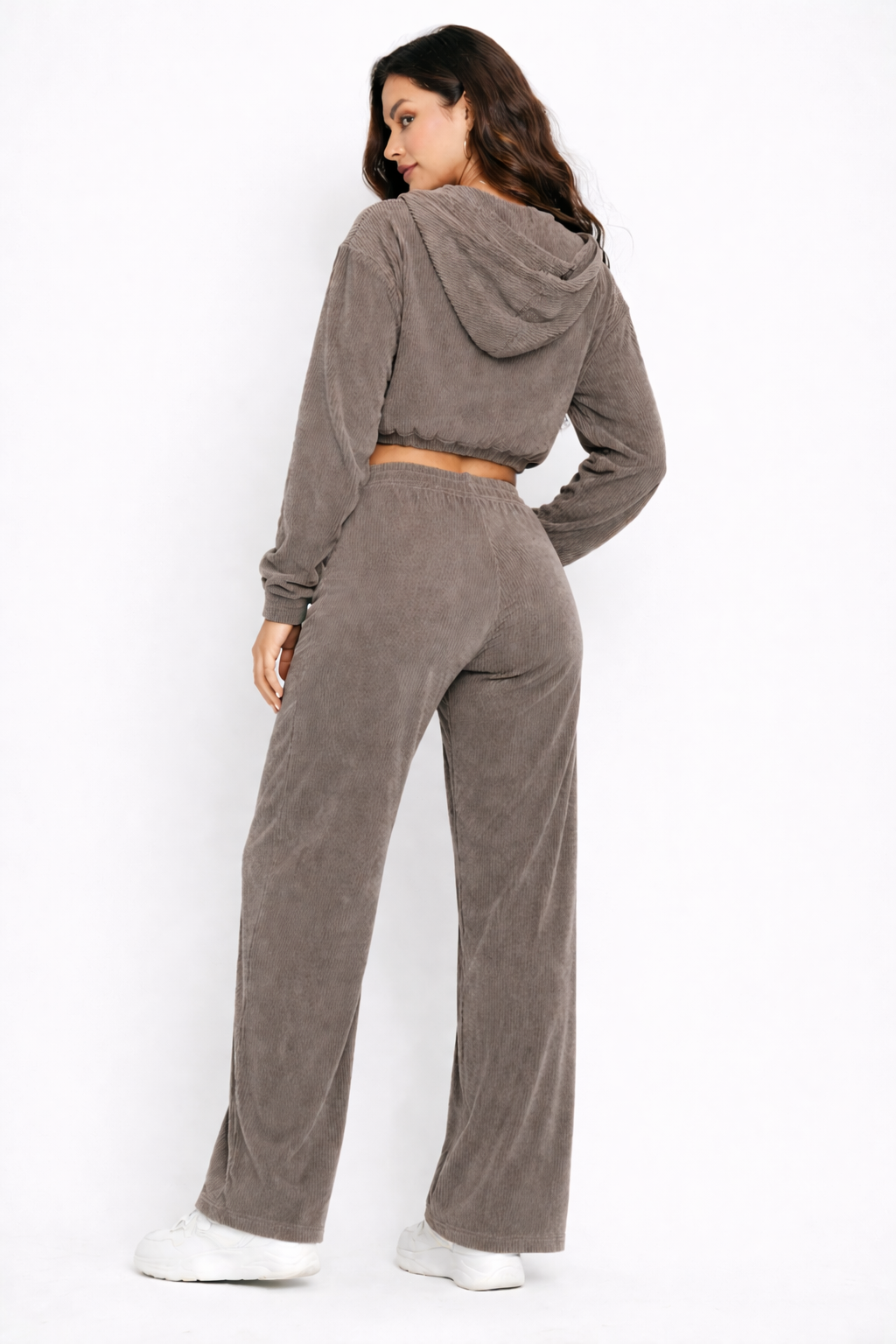 CONJUNTO  ESTRELLA  MELANGE