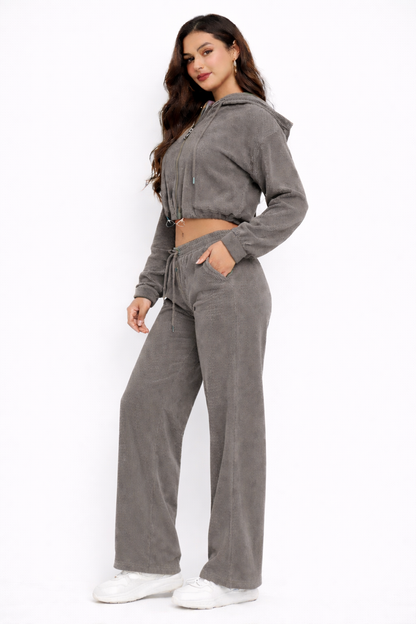 CONJUNTO  ESTRELLA  MELANGE
