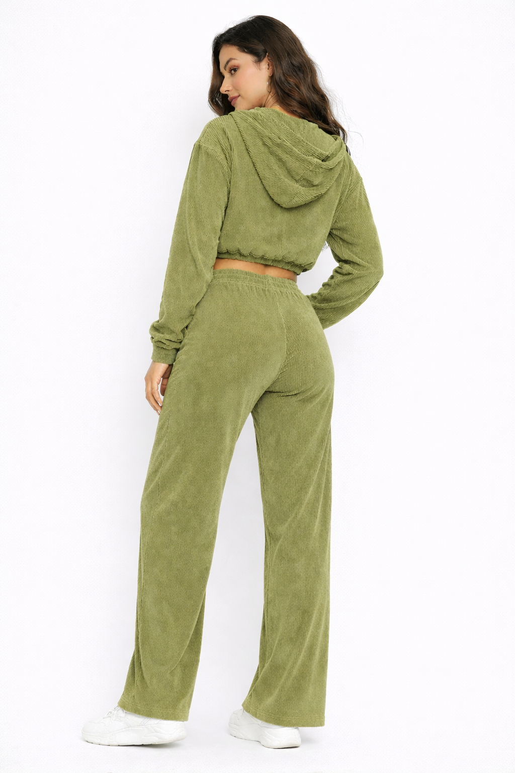 CONJUNTO ESTRELLA VERDE PINO