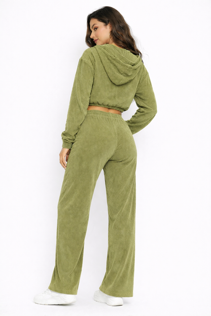 CONJUNTO ESTRELLA VERDE PINO