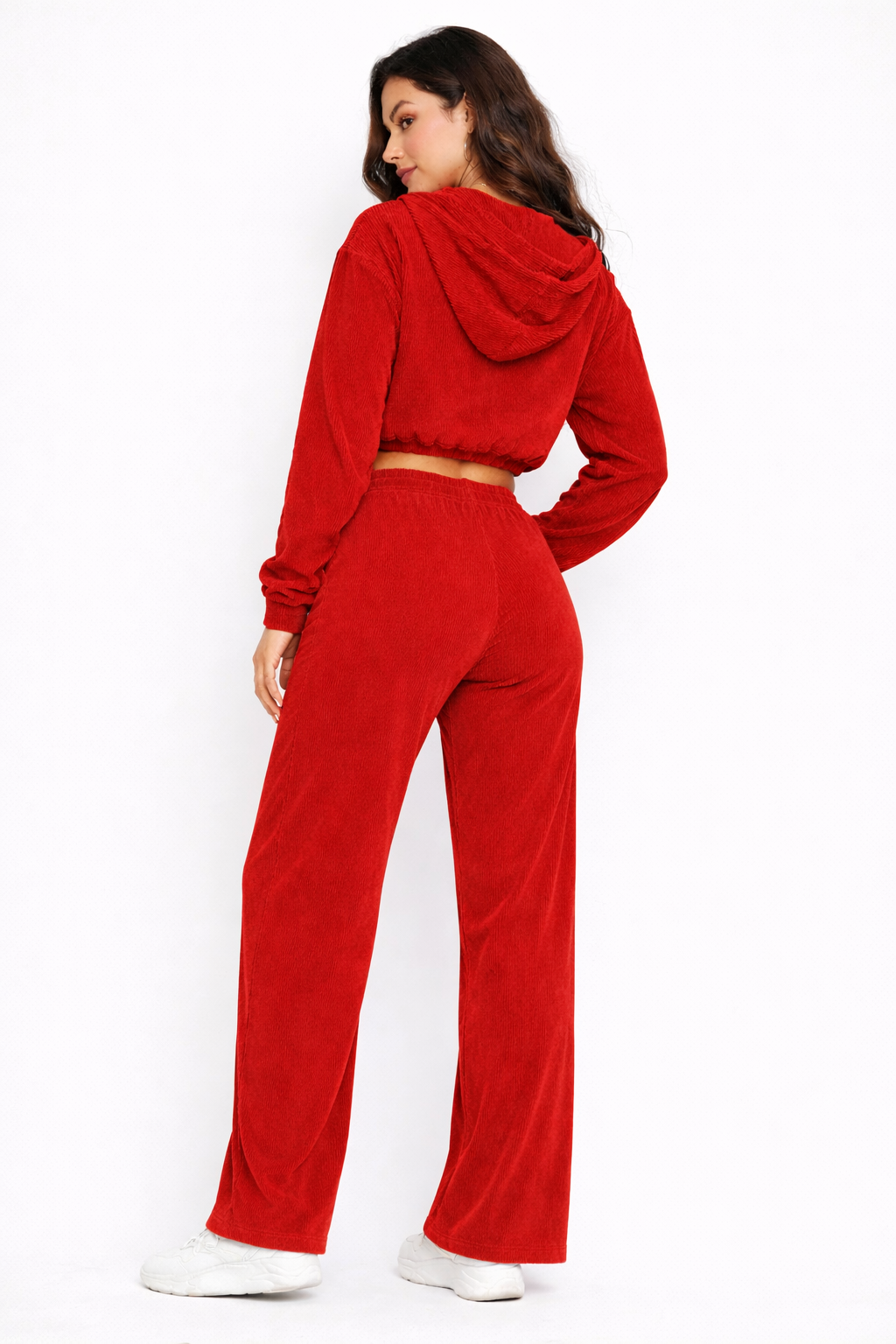 CONJUNTO ESTRELLA ROJO