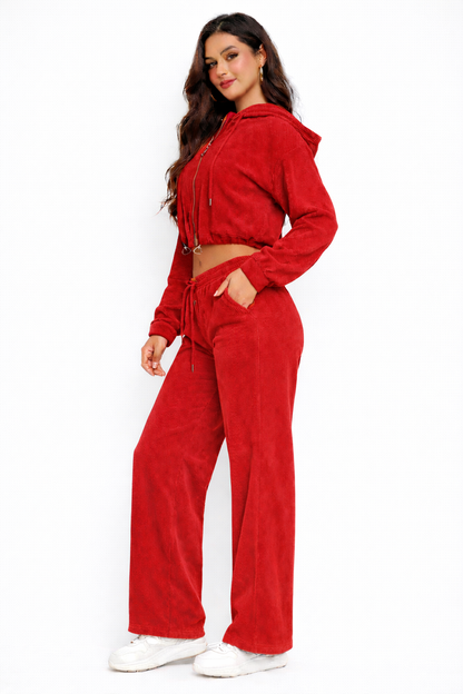 CONJUNTO ESTRELLA ROJO