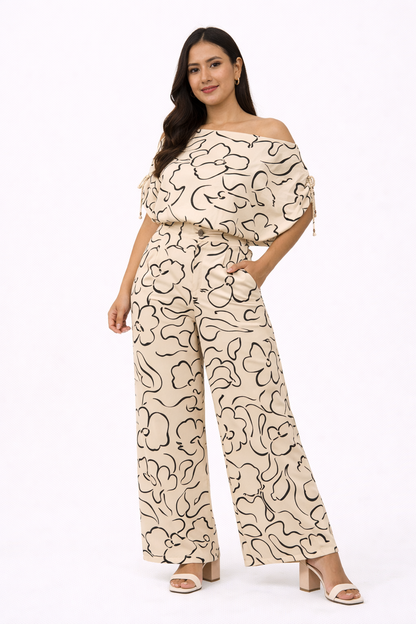 CONJUNTO VALENTINA VAINILLA