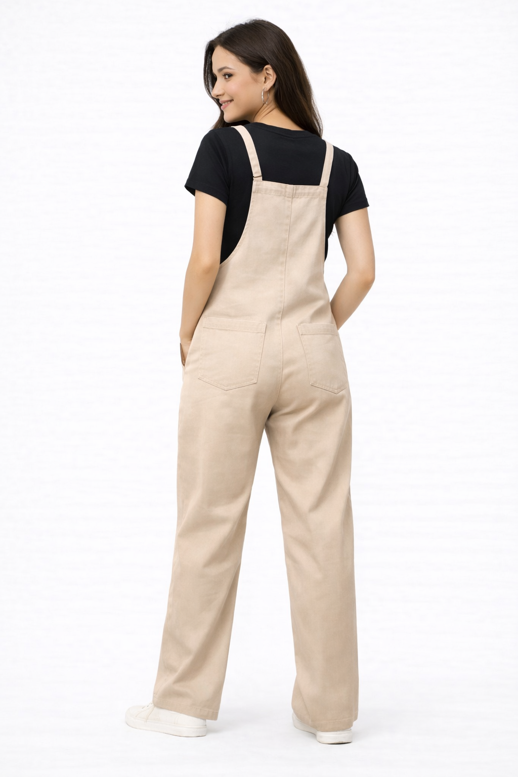 OVEROL CORA BEIGE