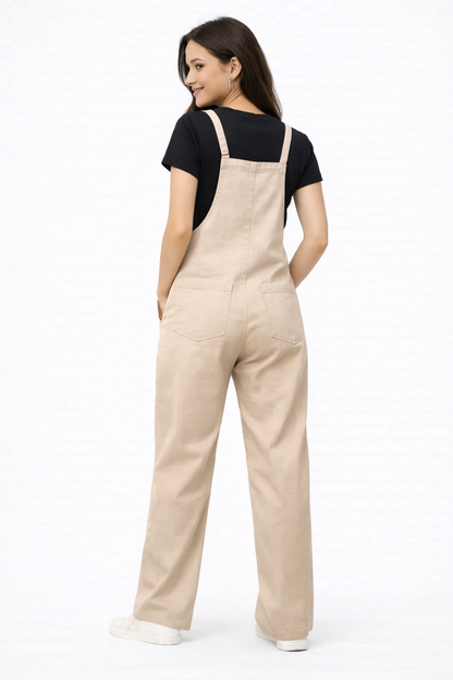 OVEROL CORA BEIGE