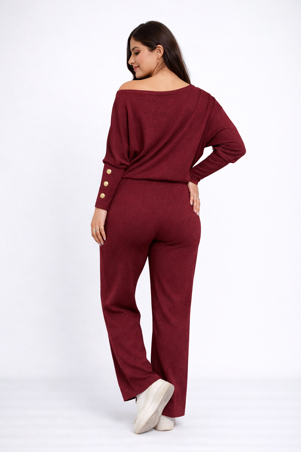 CONJUNTO ZAFIRA VINO