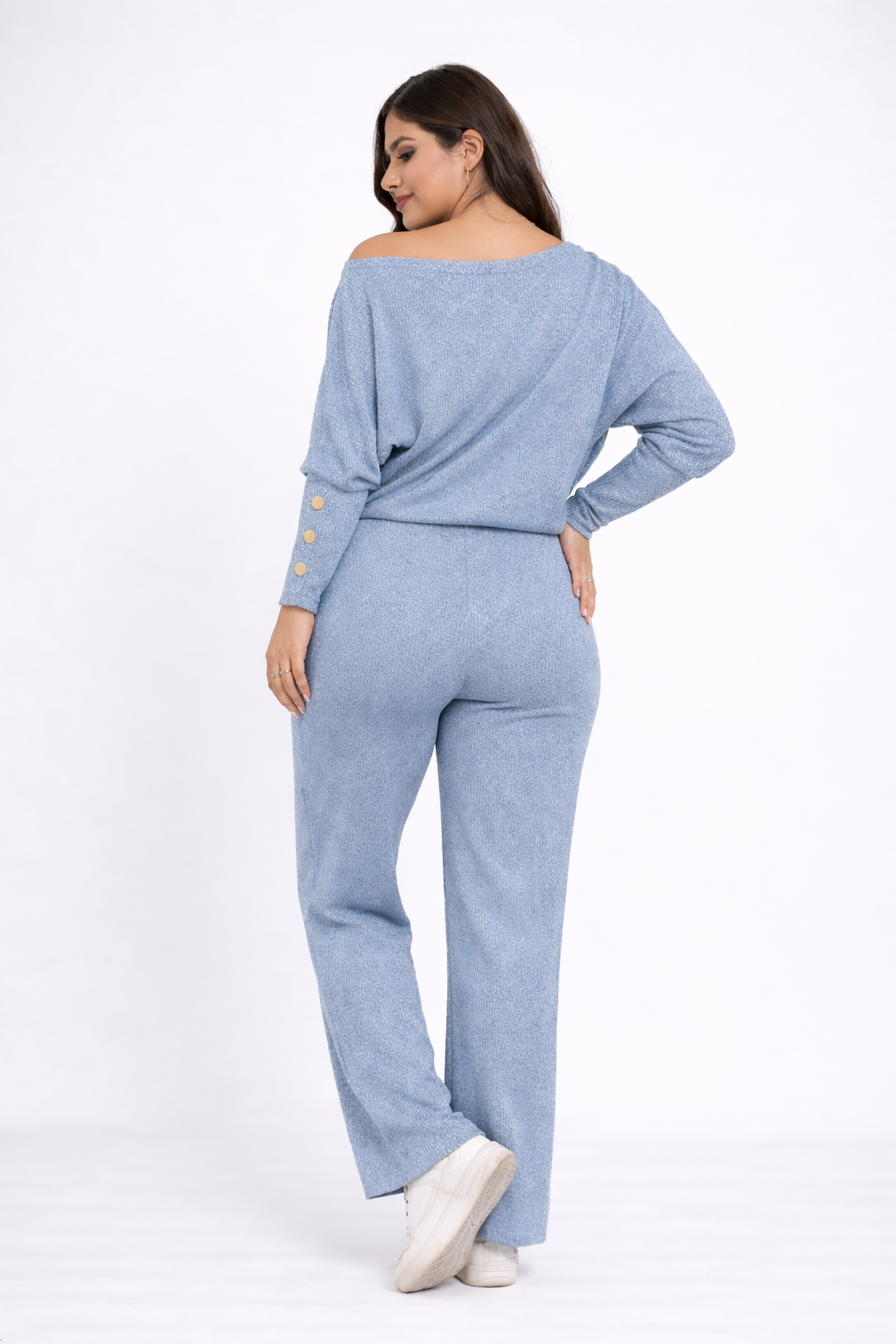 CONJUNTO ZAFIRA ACERO