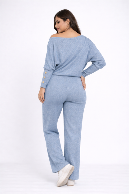 CONJUNTO ZAFIRA ACERO