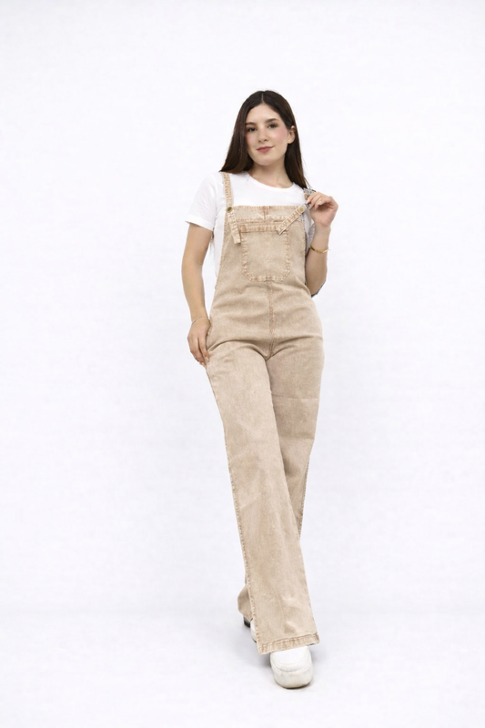OVEROL CATALEYA BEIGE