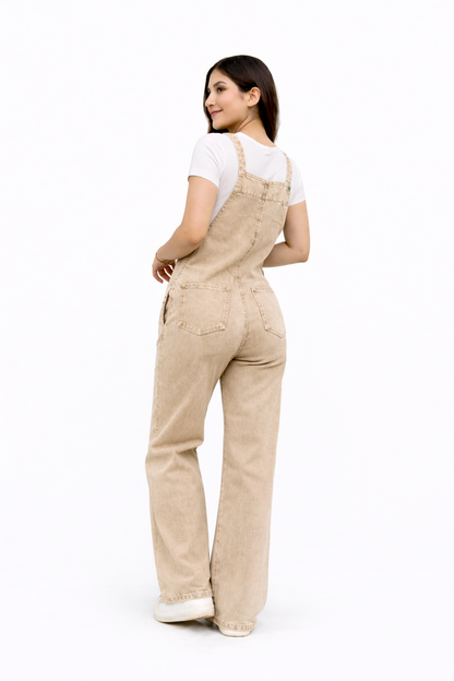 OVEROL CATALEYA BEIGE