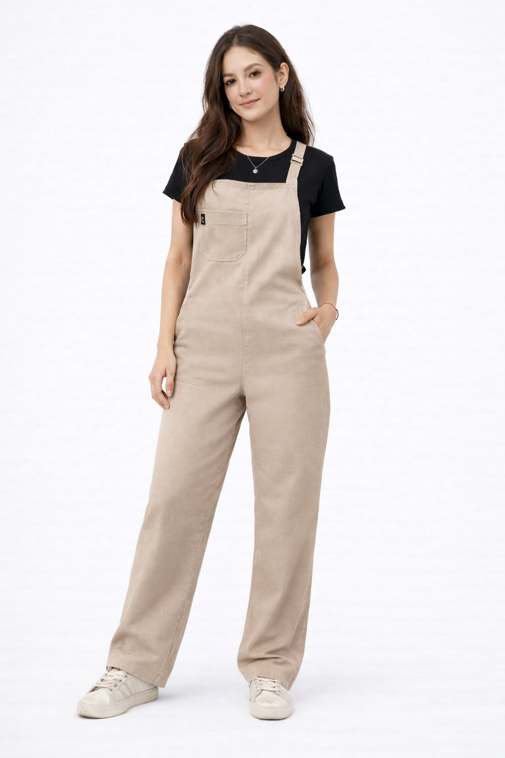 OVEROL CORA BEIGE