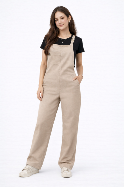 OVEROL CORA BEIGE