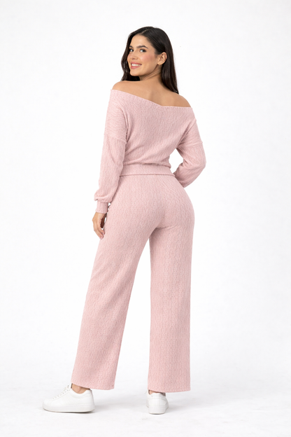 CONJUNTO MIRANDA ROSADO