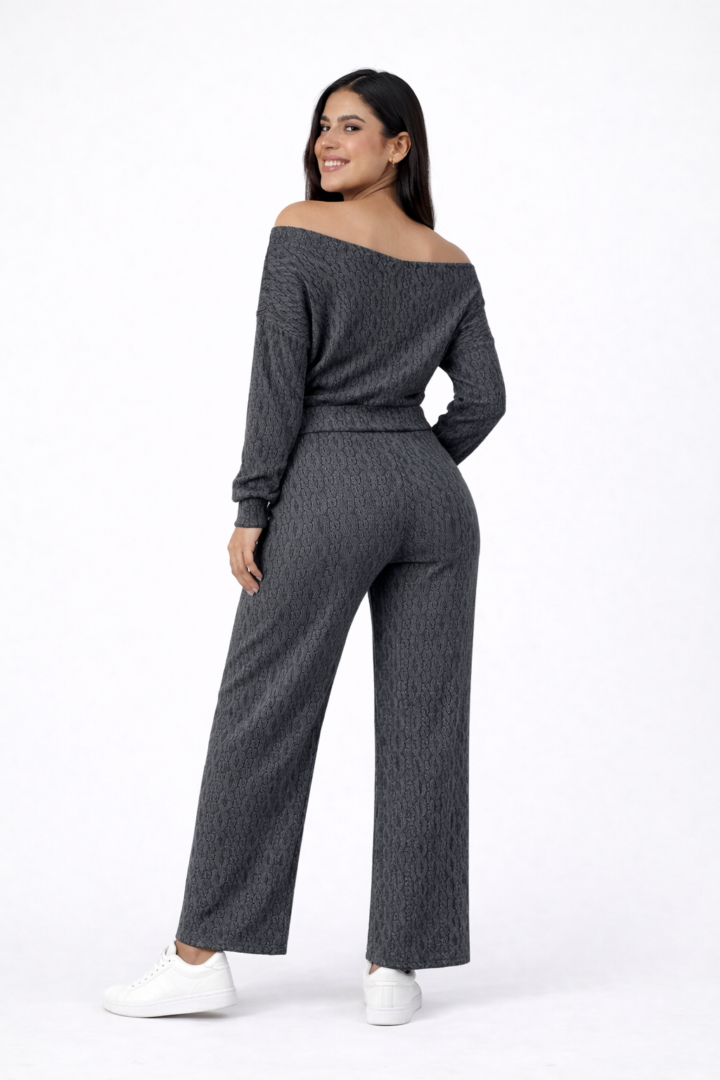 CONJUNTO MIRANDA NEGRO