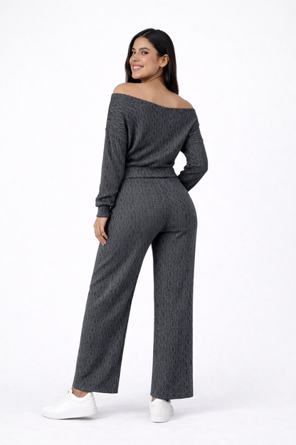 CONJUNTO MIRANDA NEGRO