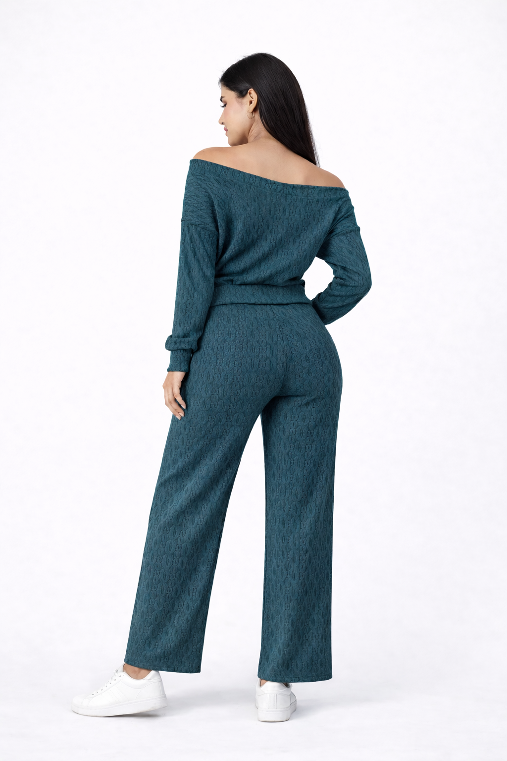 CONJUNTO MIRANDA VERDE BOTELLA