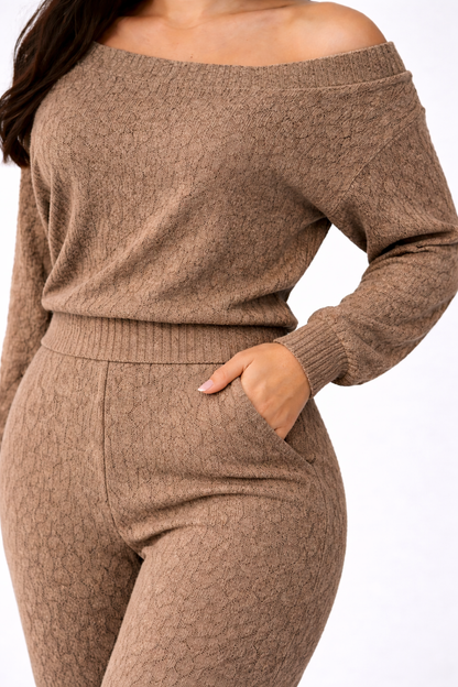 CONJUNTO MIRANDA COCOA