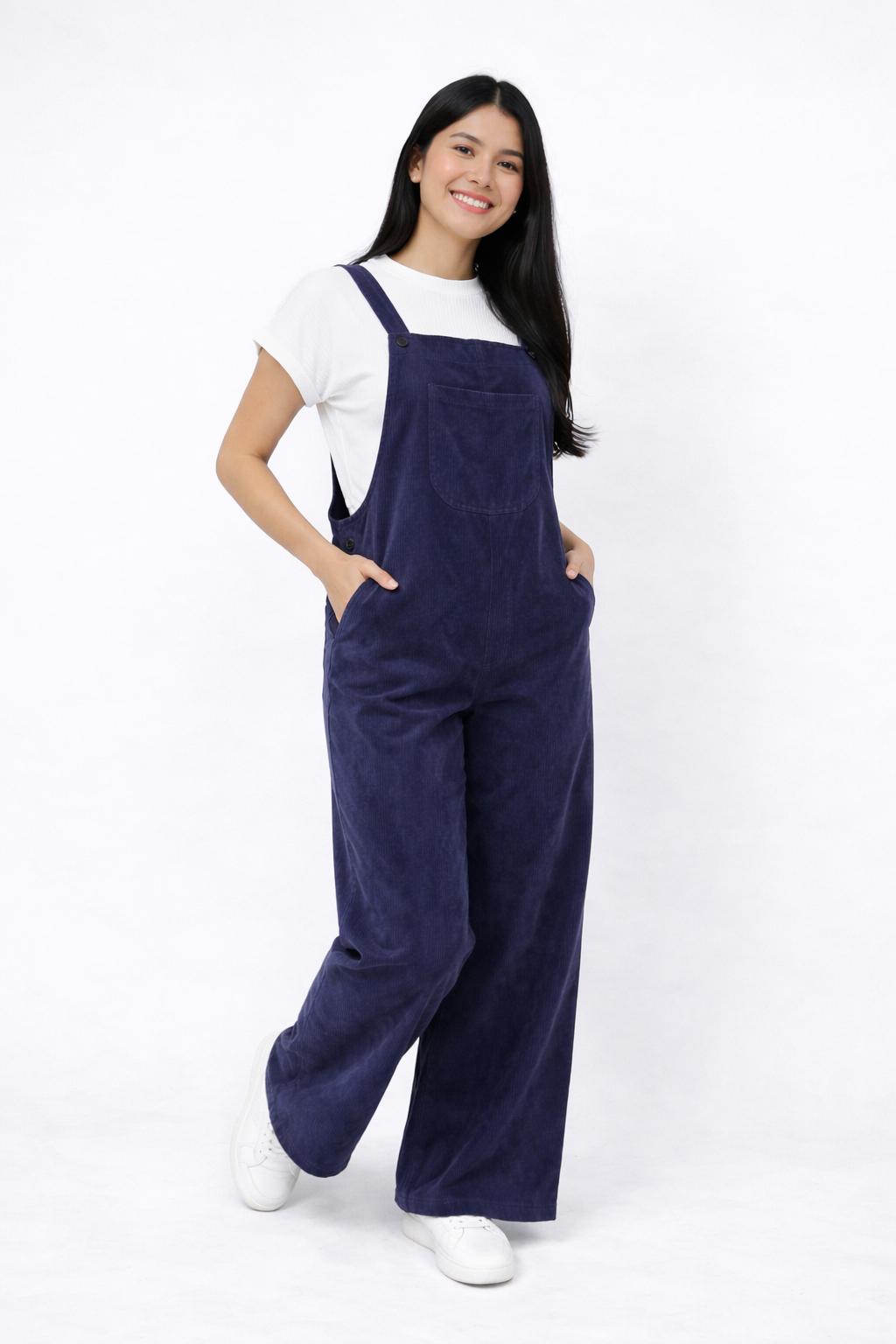OVEROL TANNA AZUL NOCHE