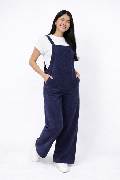 OVEROL TANNA AZUL NOCHE