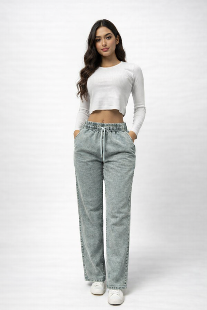 PANTALON VALESKA MAIZ