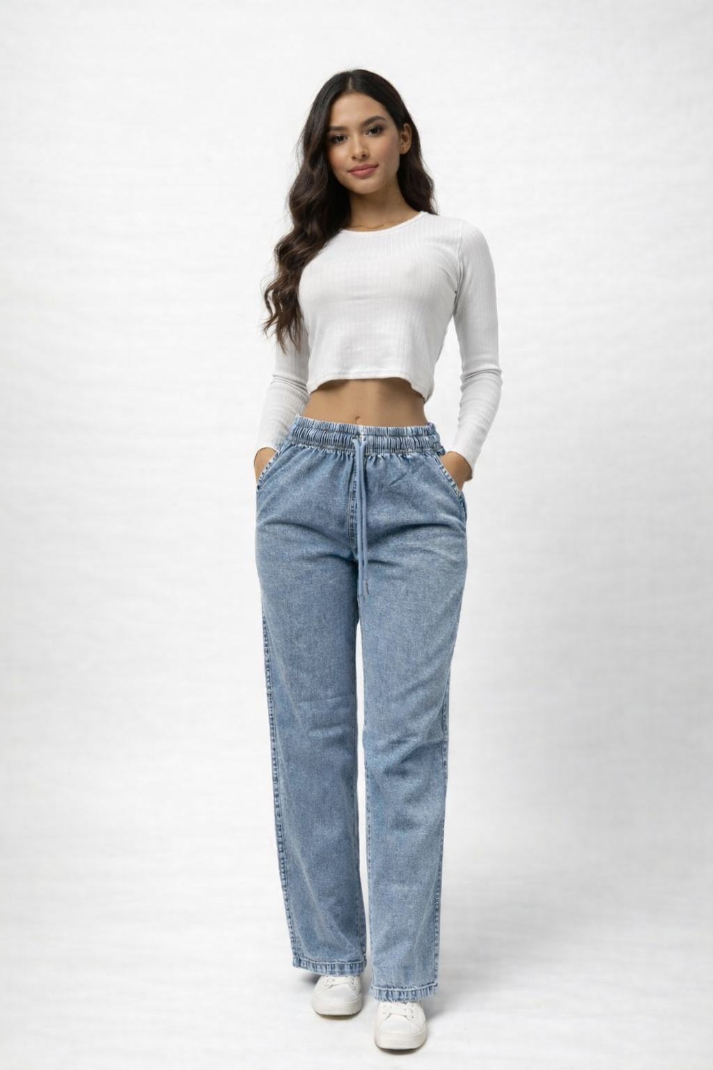 PANTALON VALESKA HIELO