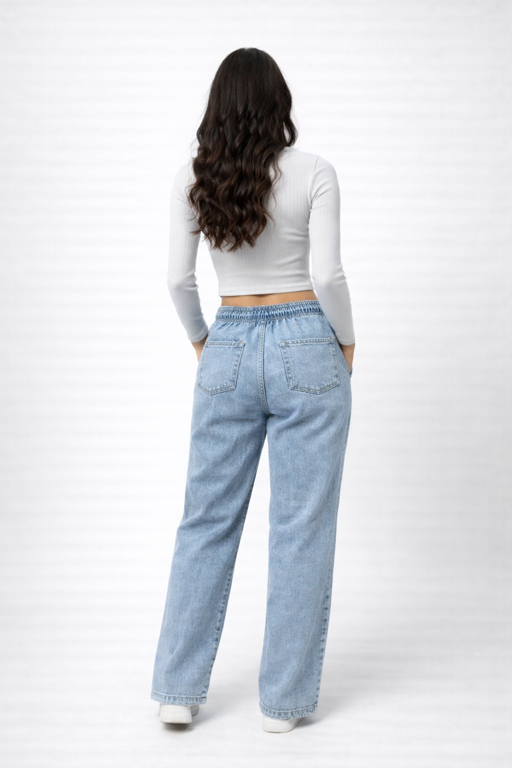 PANTALON VALESKA HIELO