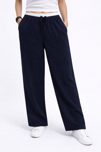 PANTALON SANTORINI AZUL NOCHE