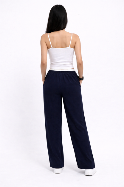 PANTALON SANTORINI AZUL NOCHE