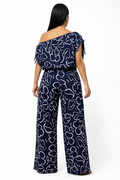CONJUNTO VALENTINA AZUL MARINO