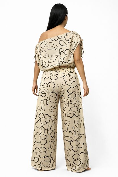 CONJUNTO VALENTINA VAINILLA