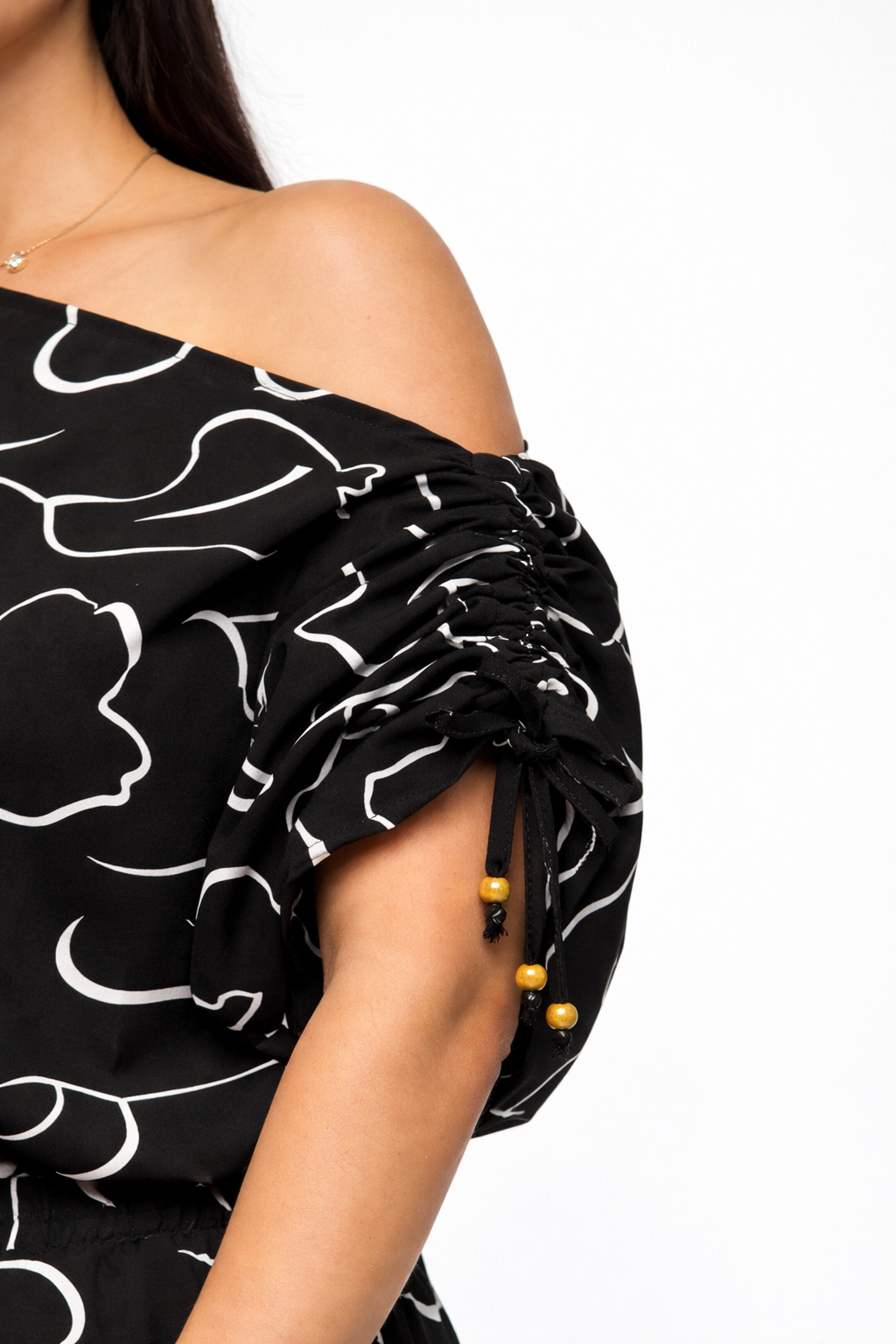 CONJUNTO VALENTINA NEGRO