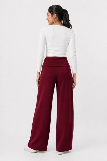 PANTALON ARIANA VINO