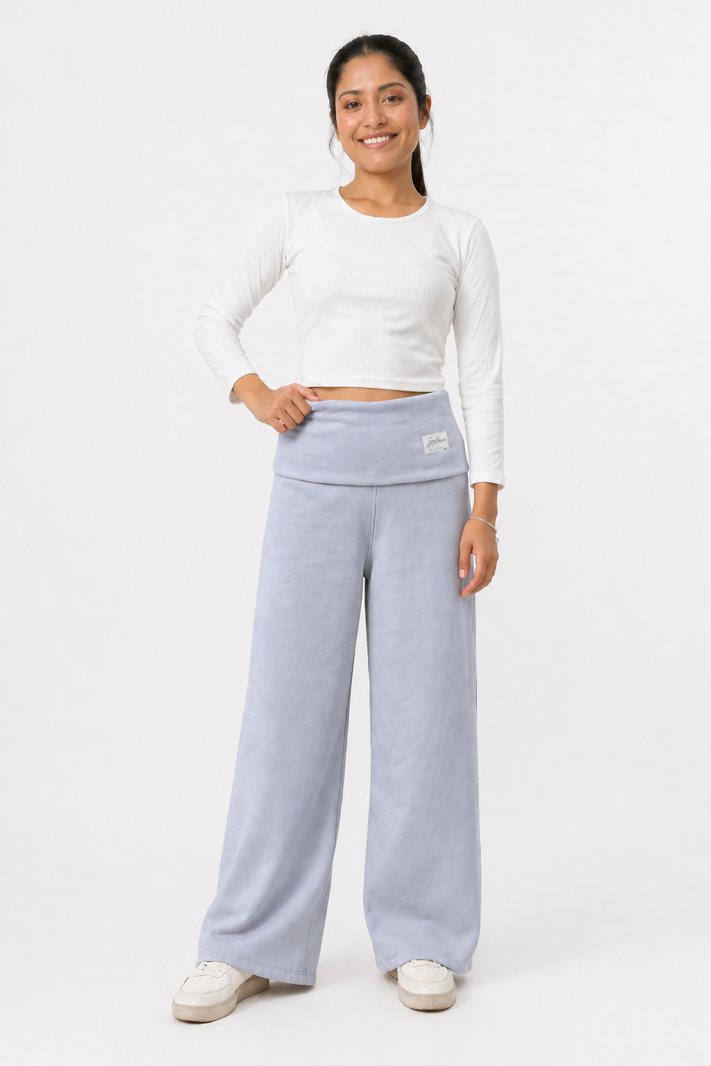 PANTALON ARIANA PLOMO