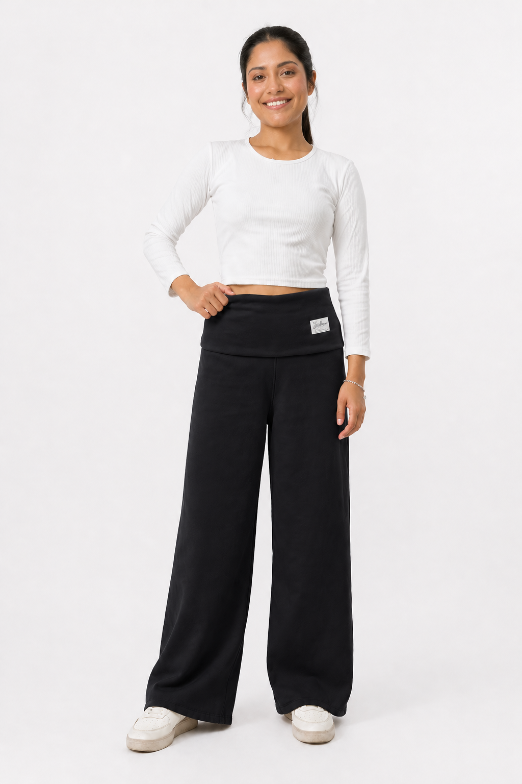 PANTALON ARIANA NEGRO