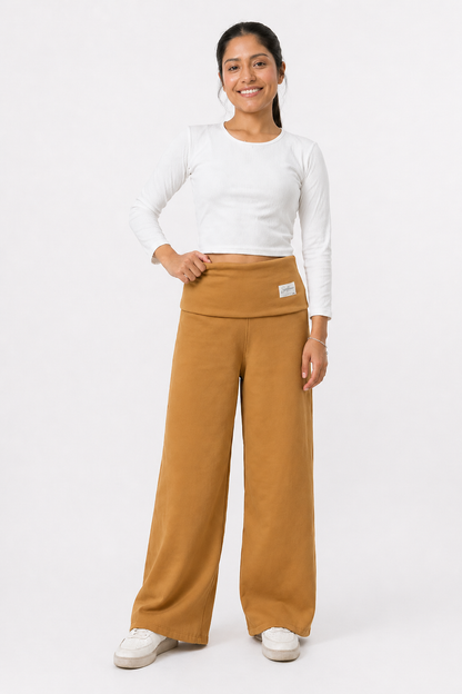 PANTALON ARIANA CAMEL