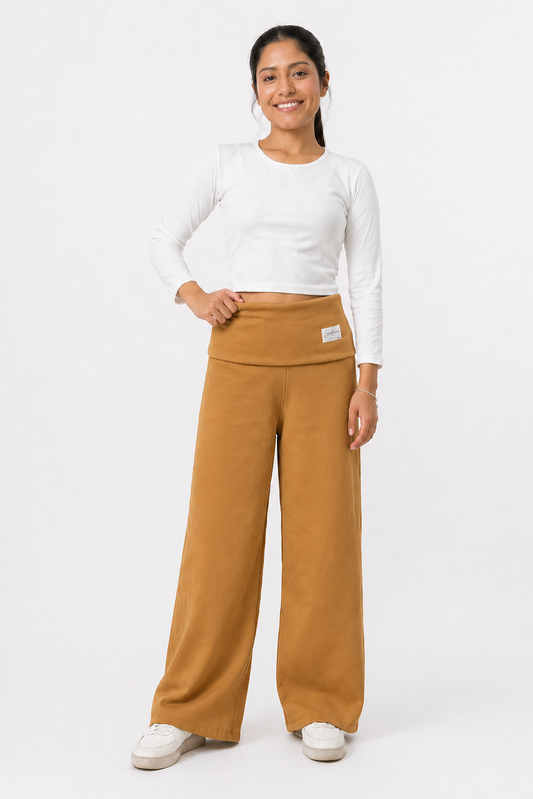 PANTALON ARIANA CAMEL
