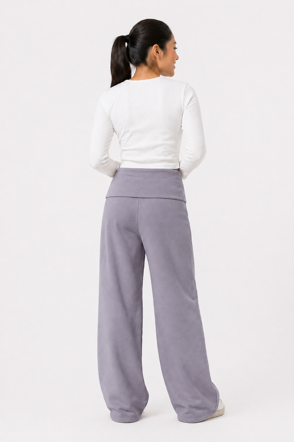 PANTALON ARIANA CENIZO