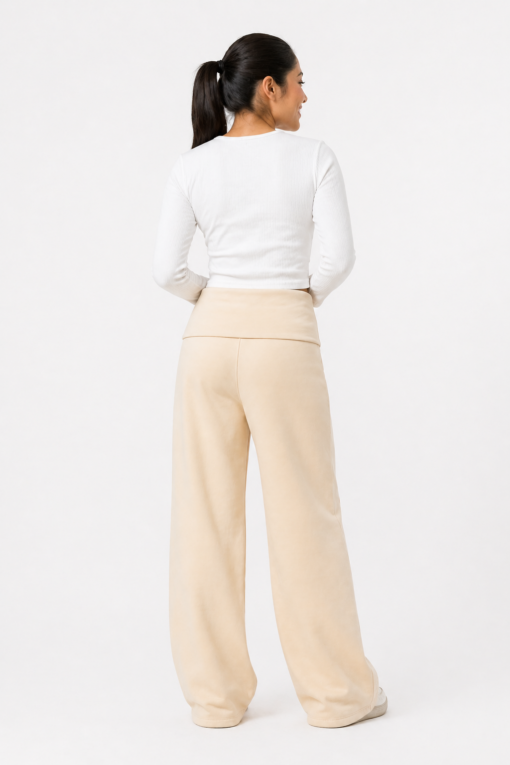 PANTALON ARIANA BEIGE