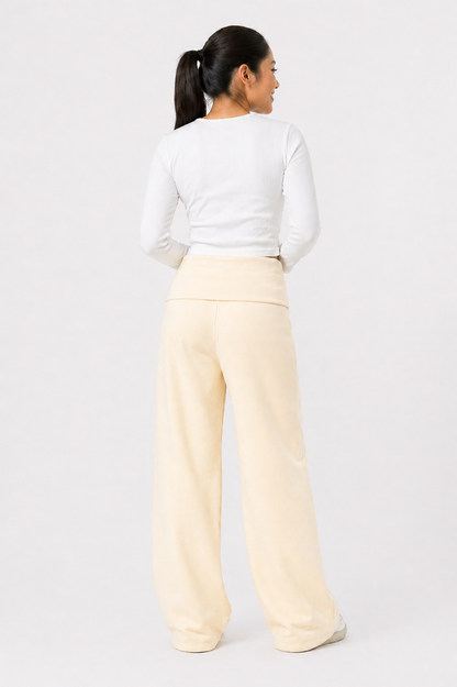 PANTALON ARIANA VAINILLA